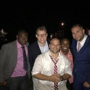 Meet your Posher, Franklin